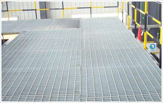 停車(chē)場(chǎng)鋼格柵鋼格板