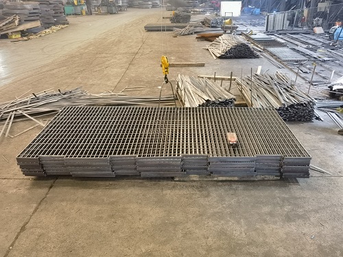 異形鋼格板鋼格柵：美觀大方、安全、耐用、環(huán)保