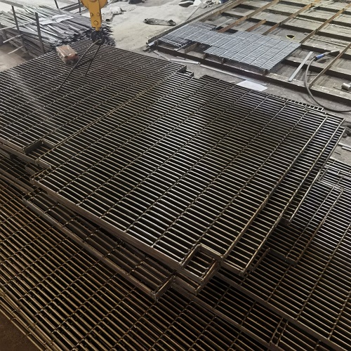 鋼格柵鋼格板的競爭格局與發(fā)展前景