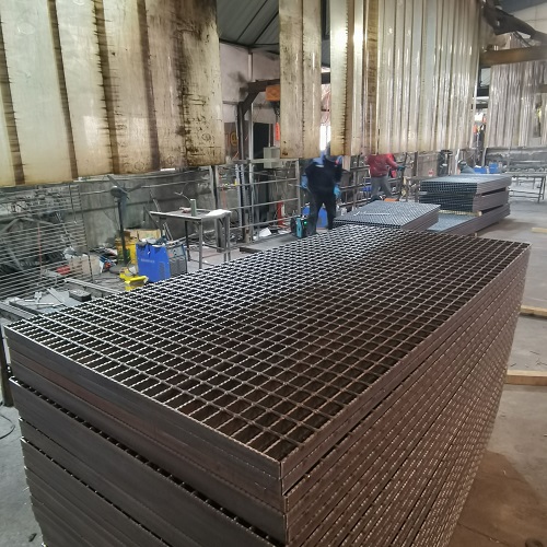 排水溝蓋板格柵的獨特魅力與應用