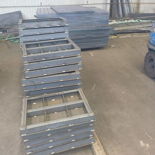 市政道路鋼格柵：排水與耐用性綜合解決方案