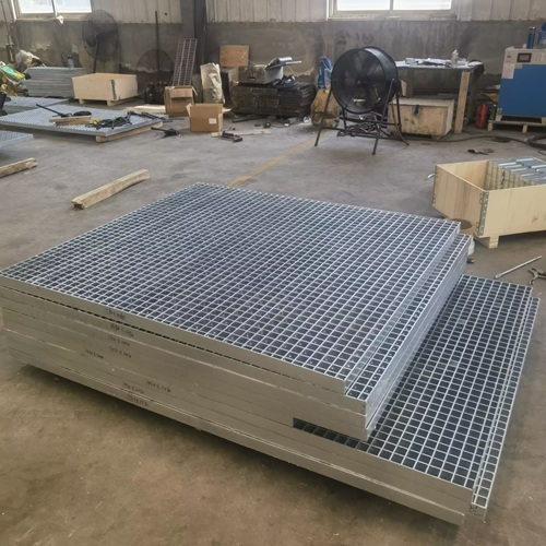 工程人必備！鋼格柵的6種實用場景解析