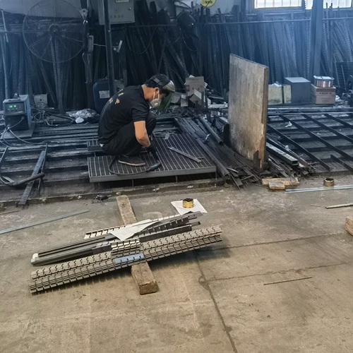 工程人必備！鋼格柵的6種實用場景解析