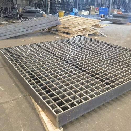 原來它還有這個功能鋼格柵的隱藏用途太實用