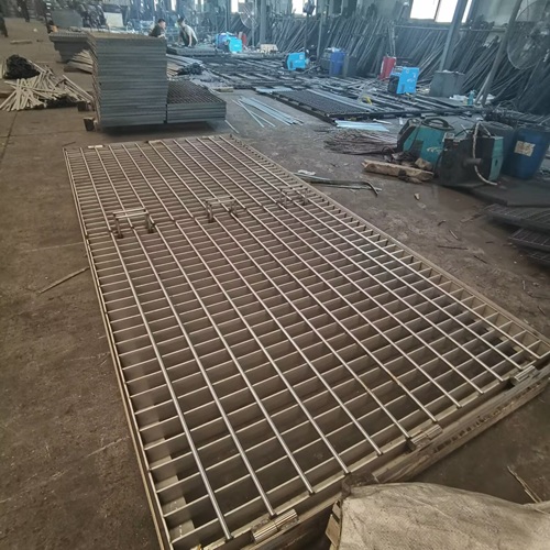 驚！鋼格柵竟能讓工程效率直接翻倍？