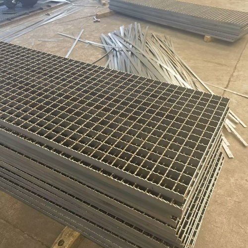 鋼格板安裝松動(dòng)怎么處理？這些方法很實(shí)用