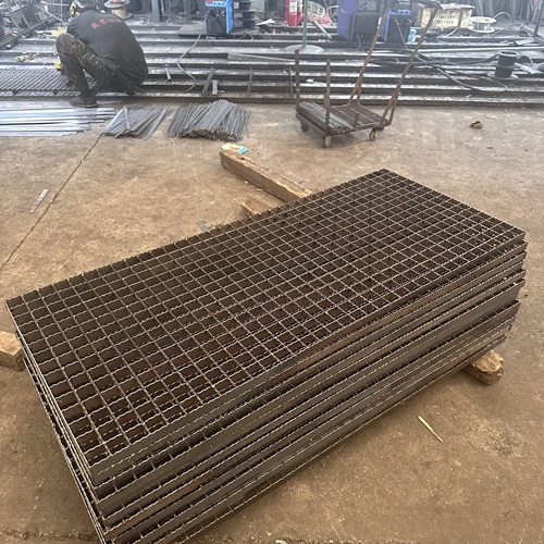 鋼格板噪音大怎么解決有辦法了