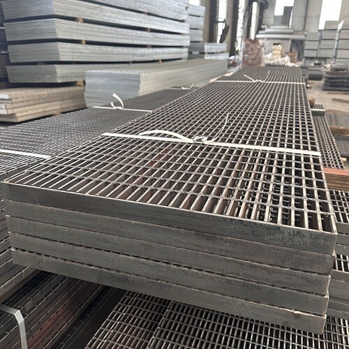 鋼格柵板將如何融入智慧城市建設(shè)？