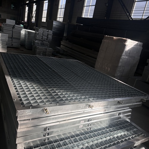 鋼格柵板如何防銹？這些處理方法很關(guān)鍵