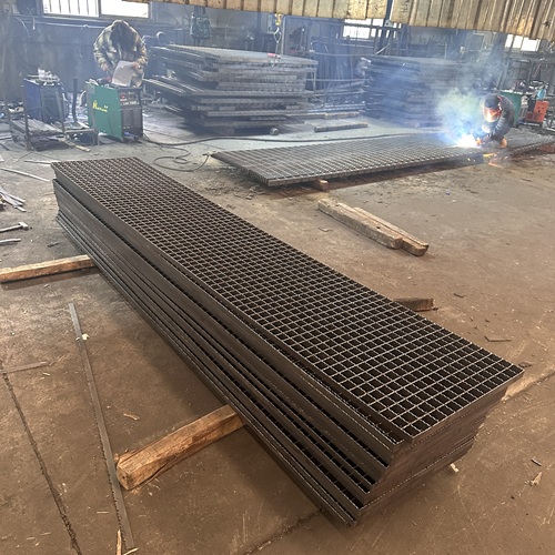 這些高端項(xiàng)目都在用鋼格柵板，你知道嗎