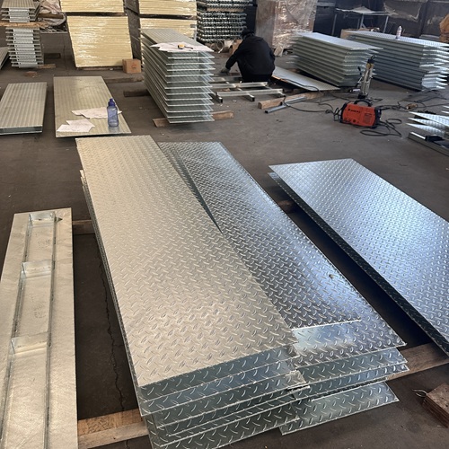 壓焊鋼格板工藝特點(diǎn)，高強(qiáng)度的關(guān)鍵所在