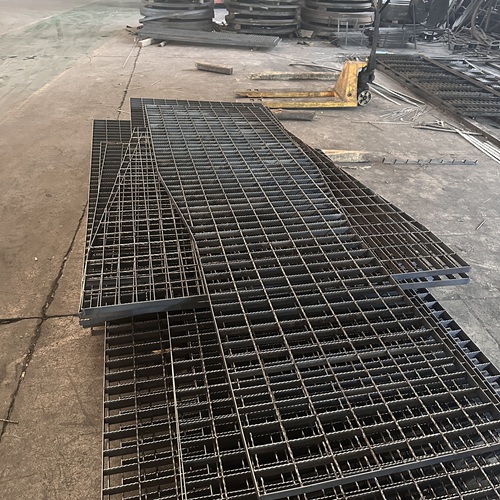 裝配式建筑中模塊化鋼格板的應(yīng)用案例