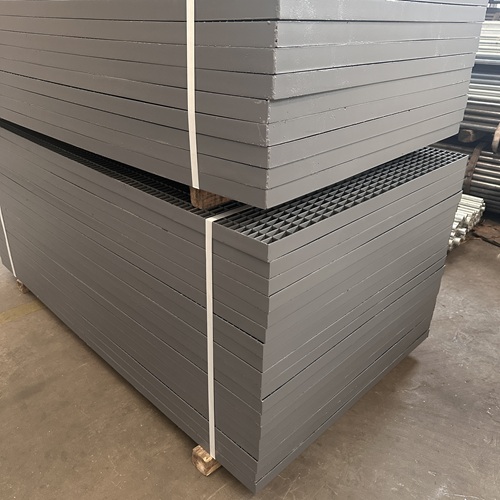 鋼格板正成為綠色建材重要一員，政策加持可期