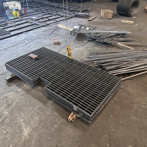 鋼格板助力海綿城市建設(shè)核心作用解析